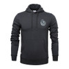 Collingwood Adults Washed Black Tonal Hood