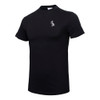 Magpie Collection Adults Black Tee