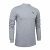 Magpie Collection Adults Long Sleeve Grey Tee