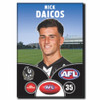 Collingwood Nick Daicos AFL Magnet