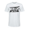 Collingwood Grange Adults Magpie Army Tee White