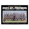 Collingwood 2023 Premiers Wall Poster