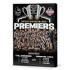 Collingwood 2023 Premiers Grand Final Image Canvas