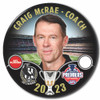 Collingwood 2023 Premiers Badge Player