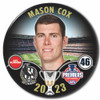 Collingwood 2023 Premiers Badge Player