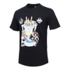 Collingwood 2023 Premiers Adults Grange Cup Montage Tee