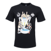 Collingwood 2023 Premiers Adults Grange Cup Montage Tee