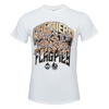 Collingwood 2023 Premiers Adults Flagpies Tee