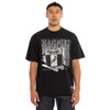 Collingwood Mitchell & Ness Adults Brush Off Tee