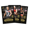 Collingwood Limited Edition Official AFL Premiers Card Set