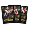 Collingwood Limited Edition Official AFL Premiers Card Set