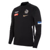 Collingwood 2024 Nike Mens Training 1/4 Zip Top