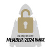 Unlock Collingwood 2024 Womens Member Hood