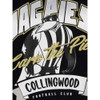 Collingwood Kids Long Sleeve Supporter Tee