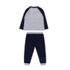 Collingwood Youth Raglan Sleeve Cuffed PJs