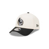 Collingwood New Era Chrome 2-Tone 9Forty A-Frame Snapback