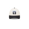 Collingwood New Era Youths Retro 2-Tone Cord 9Forty CS Cap