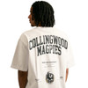 Collingwood NxP Oversized Tee White