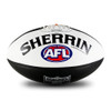 Collingwood Club Leather Sherrin Size 5