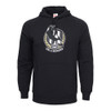 Collingwood Mens Core Logo Hood