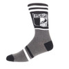 Collingwood Mens Heritage Shield Socks