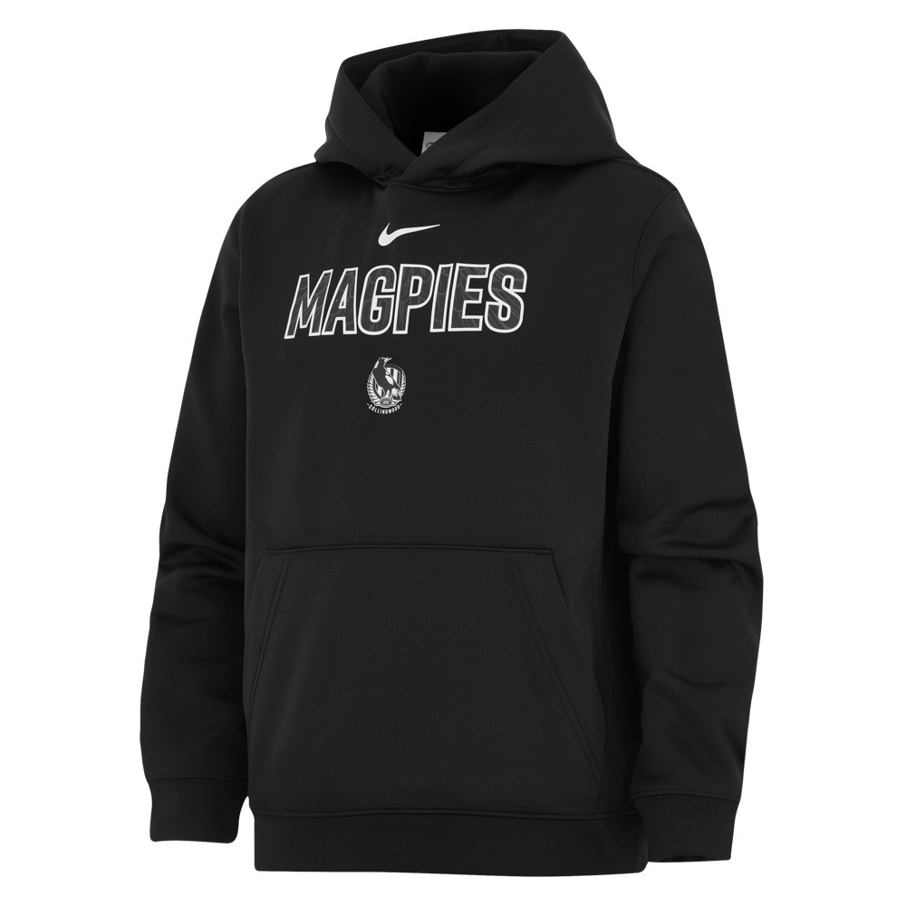 nike black hood