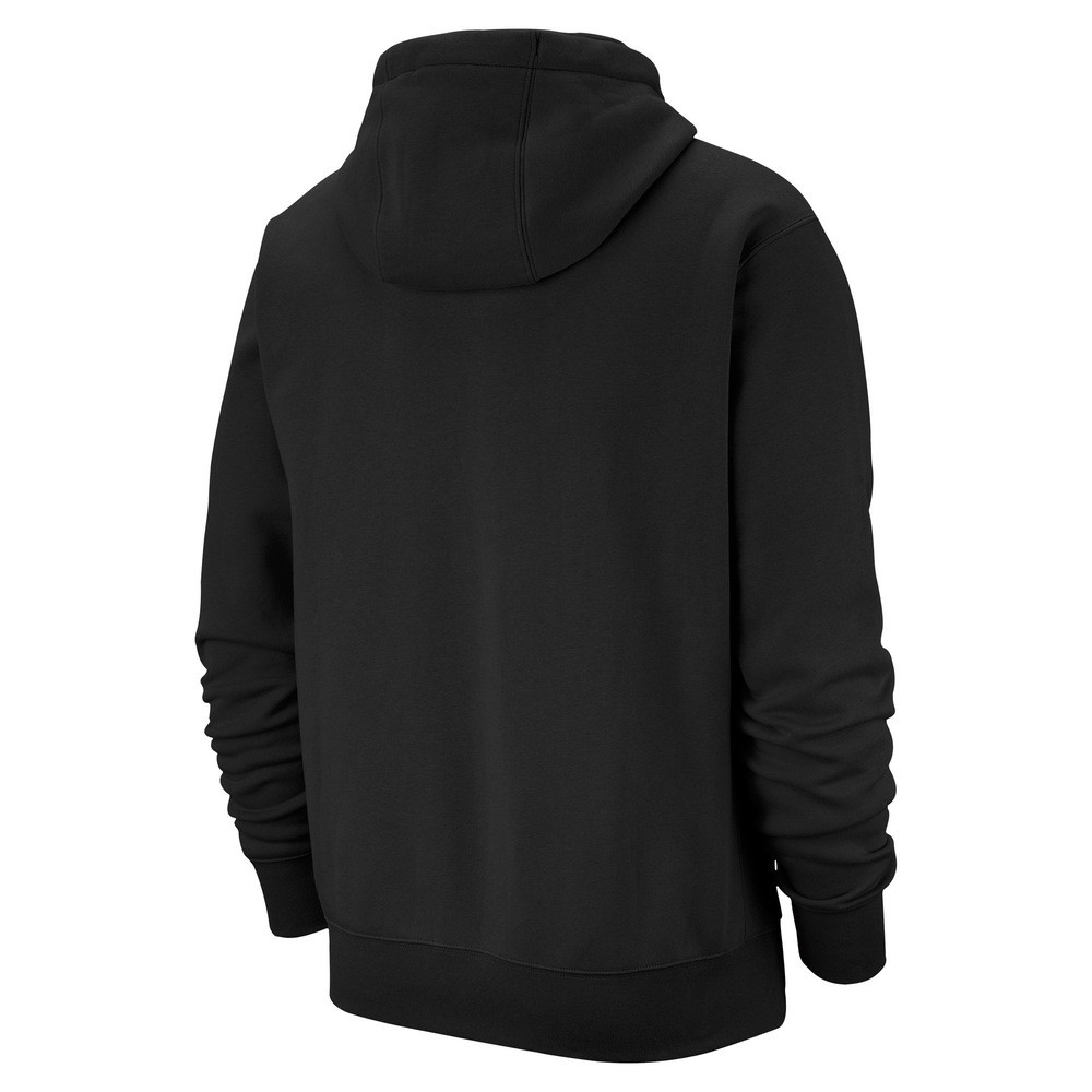 nike black club sweatshirt