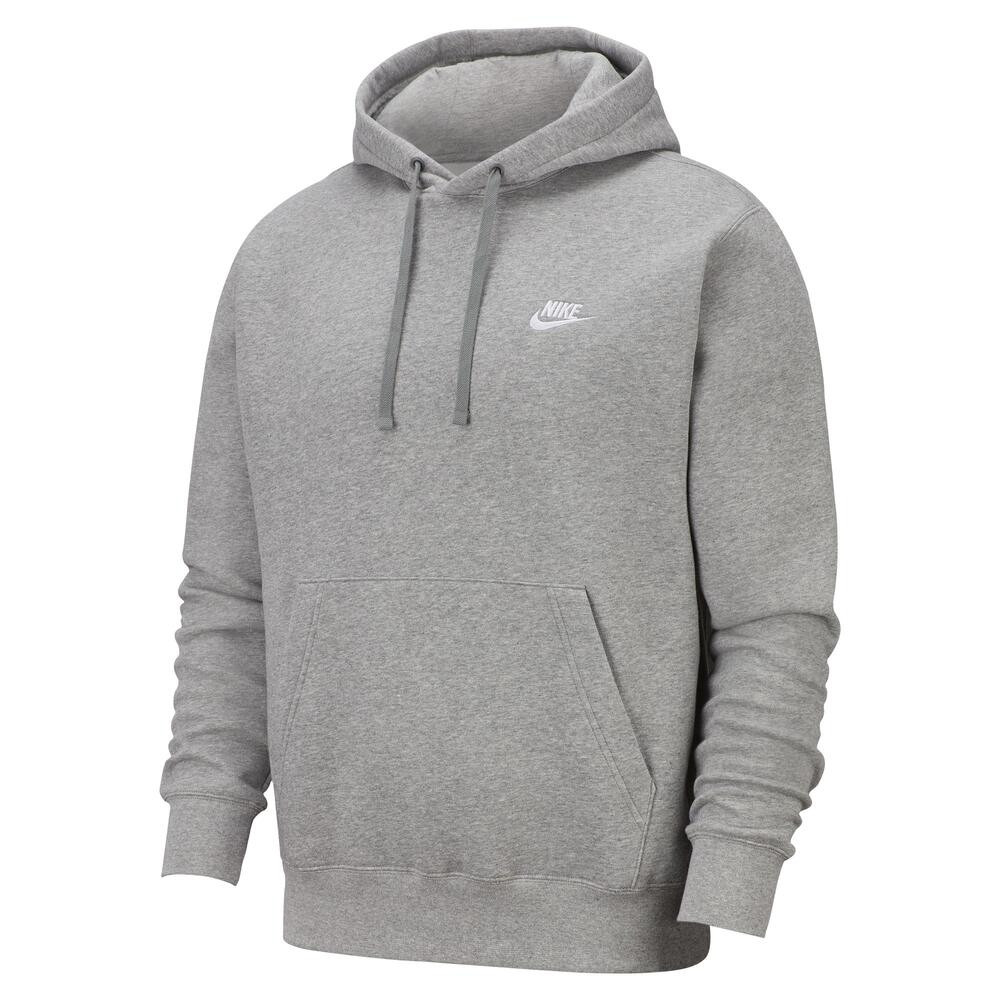 nike jacket gray