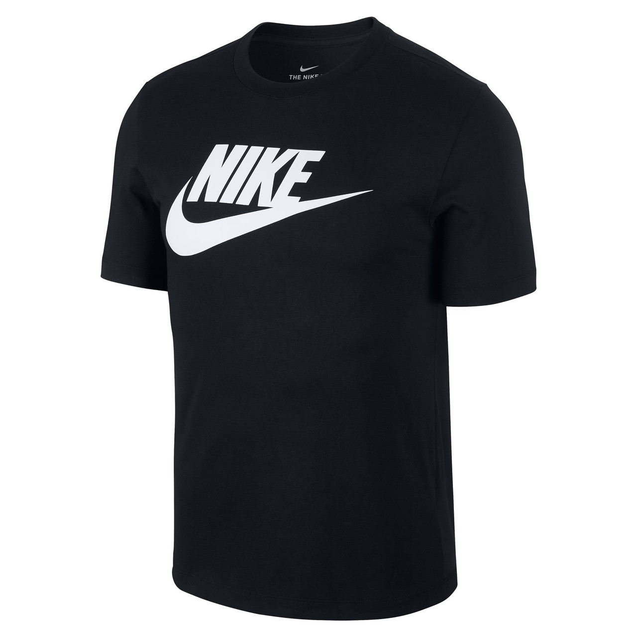 Nike Sportswear Mens Tee Black - Main Image