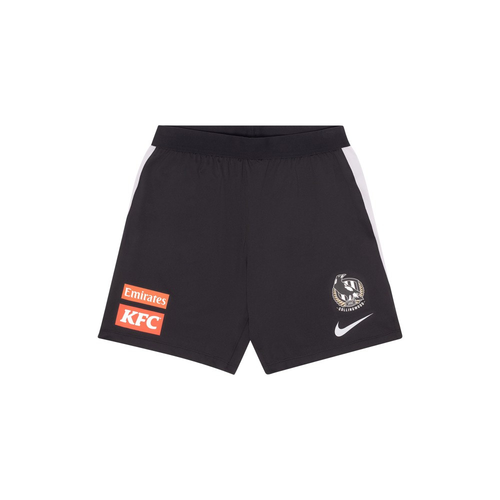 Collingwood 2025 Nike Mens Gym Short