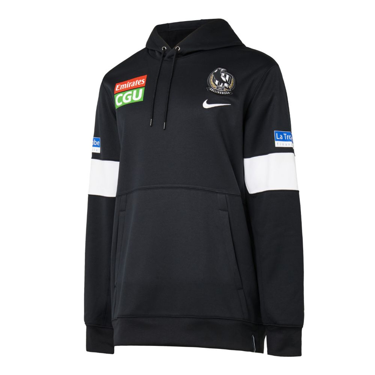 collingwood nike hoodie