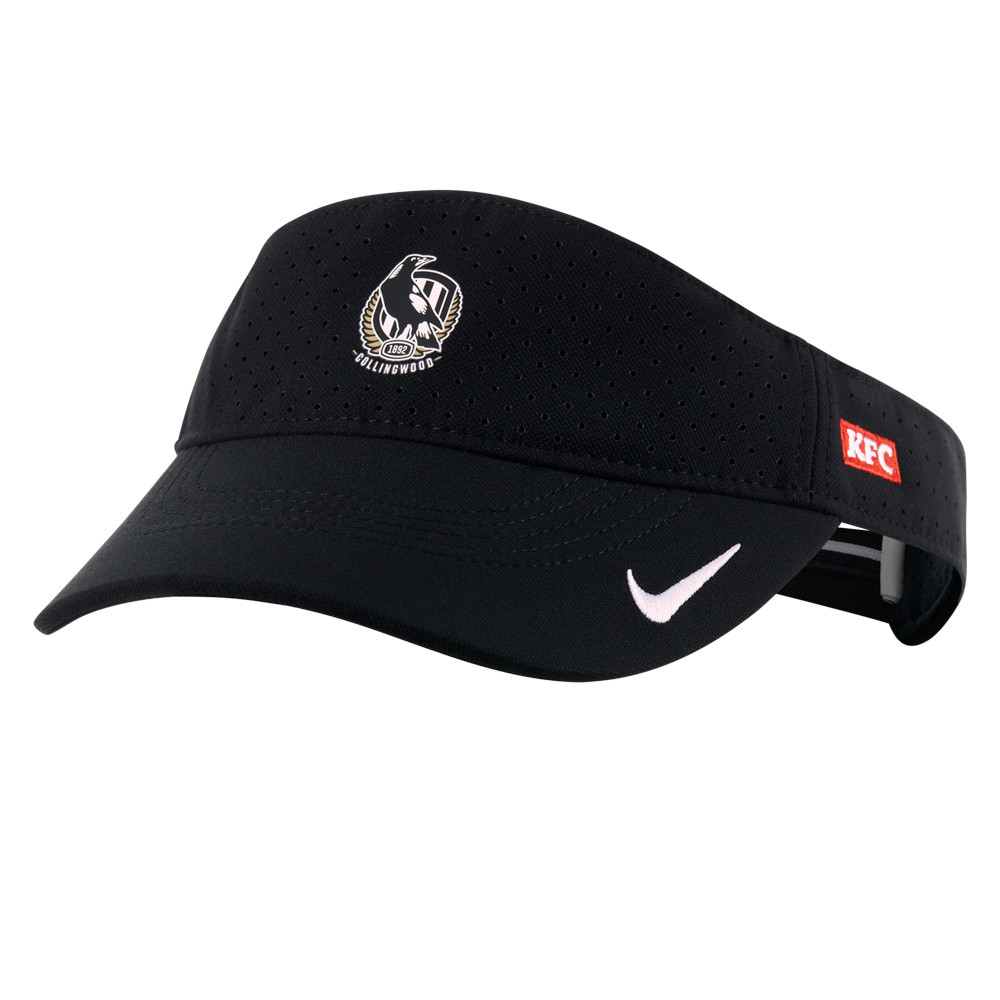 Collingwood 2022 Nike Adults Visor