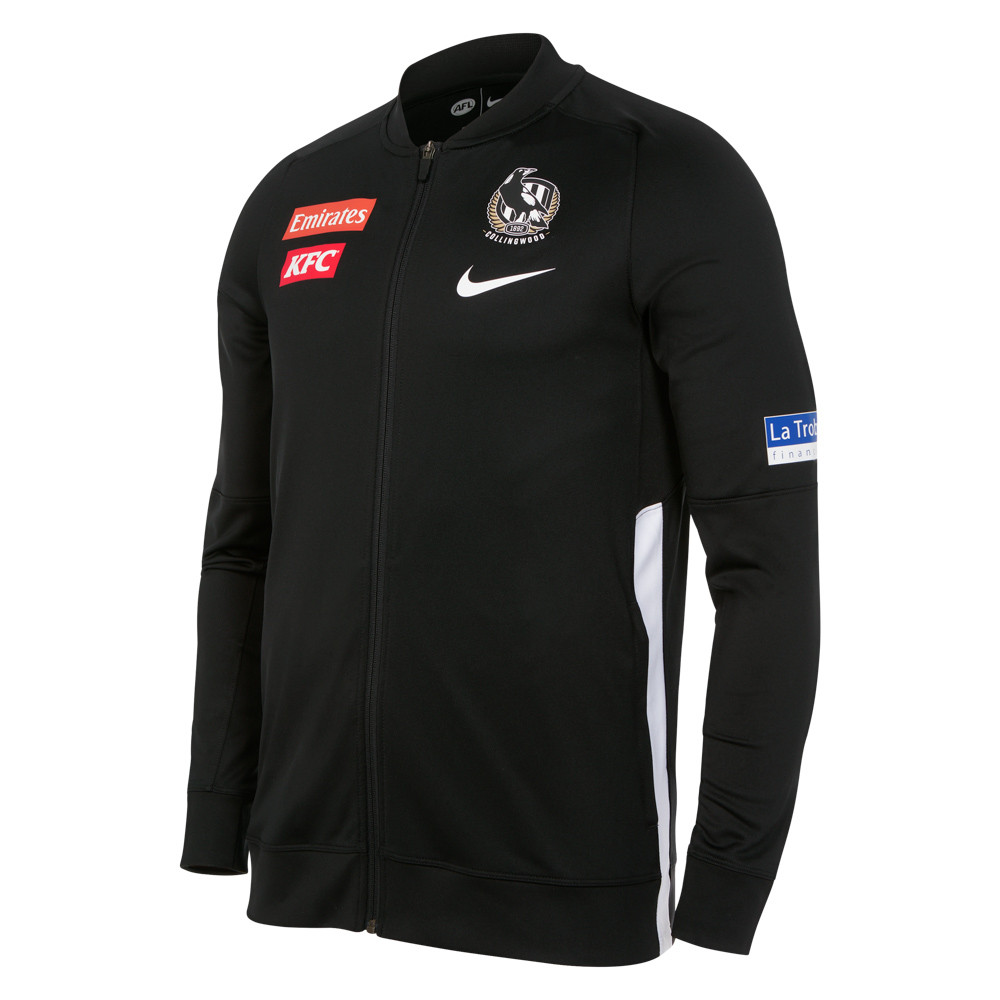 Collingwood 2022 Nike Mens Track Jacket