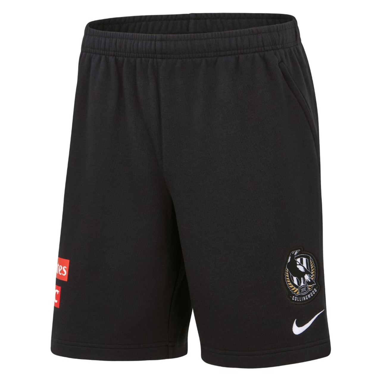 nike satin shorts