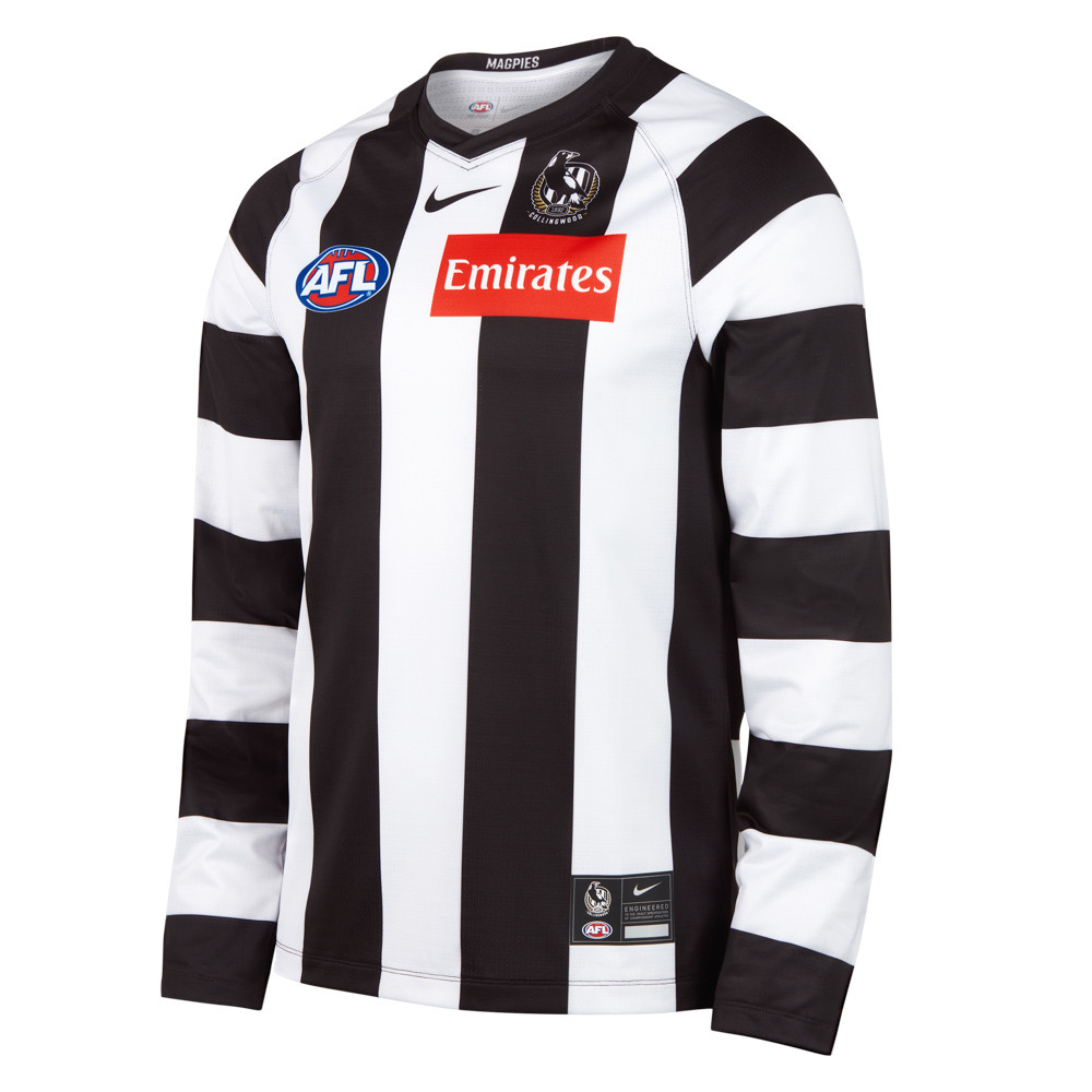 Collingwood 2022 Nike Mens Home Long 