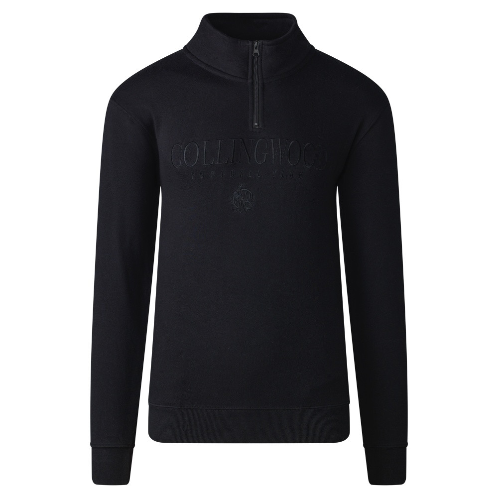 Collingwood 2022 Mens 1/4 Zip Pullover