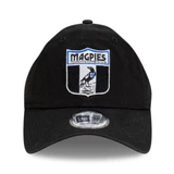 Collingwood New Era Black Casual Classic Cap | Official Collingwood FC Merchandise
