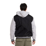 Collingwood 2024 NAR Mens Patchwork Bomber | Official Collingwood FC Merchandise