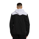 Collingwood Mens Paneled Windbreaker Collingwood Mens Paneled Windbreaker