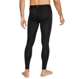 Nike Pro Mens Full Length Tights Black/White