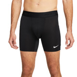 Nike Pro Mens Short Length Tights Black/White