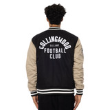 Collingwood Mens Lock Up Jacket | Official Collingwood FC Merchandise