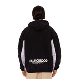 Collingwood Mens Throwback Logo Spray Collingwood Mens Throwback Logo Spray