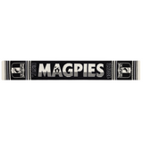 Collingwood Merino Wool Retro Scarf | Official Collingwood FC Merchandise