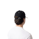 Collingwood Adults Letter Graphic Cap | Official Collingwood FC Merchandise