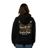 Collingwood Women Sports Box Hood | Official Collingwood FC Merchandise