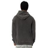 Collingwood Acid Wash Hood | Official Collingwood FC Merchandise