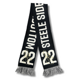 Collingwood Steele Sidebottom Limited-Edition Player Scarf
