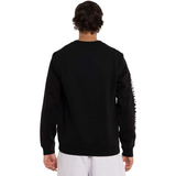 Collingwood Mens Patchwork Crew | Official Collingwood FC Merchandise