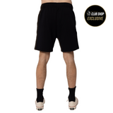 Collingwood Logo Basic Fleece Shorts | Official Collingwood FC Merchandise